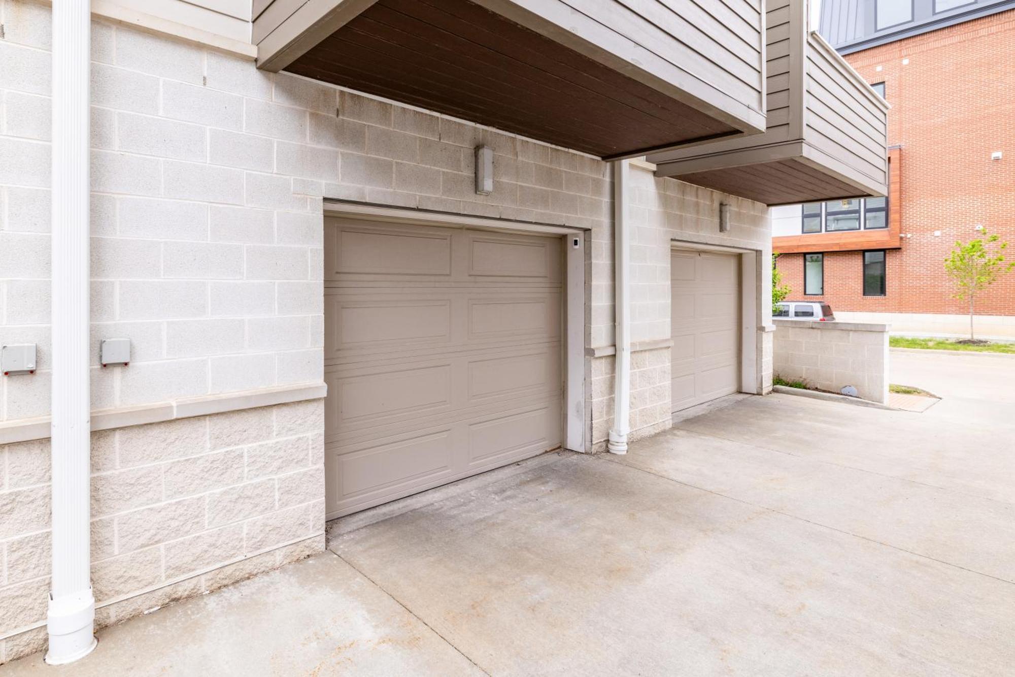Luxury Downtown Townhome Unit 15 Cleveland Luaran gambar