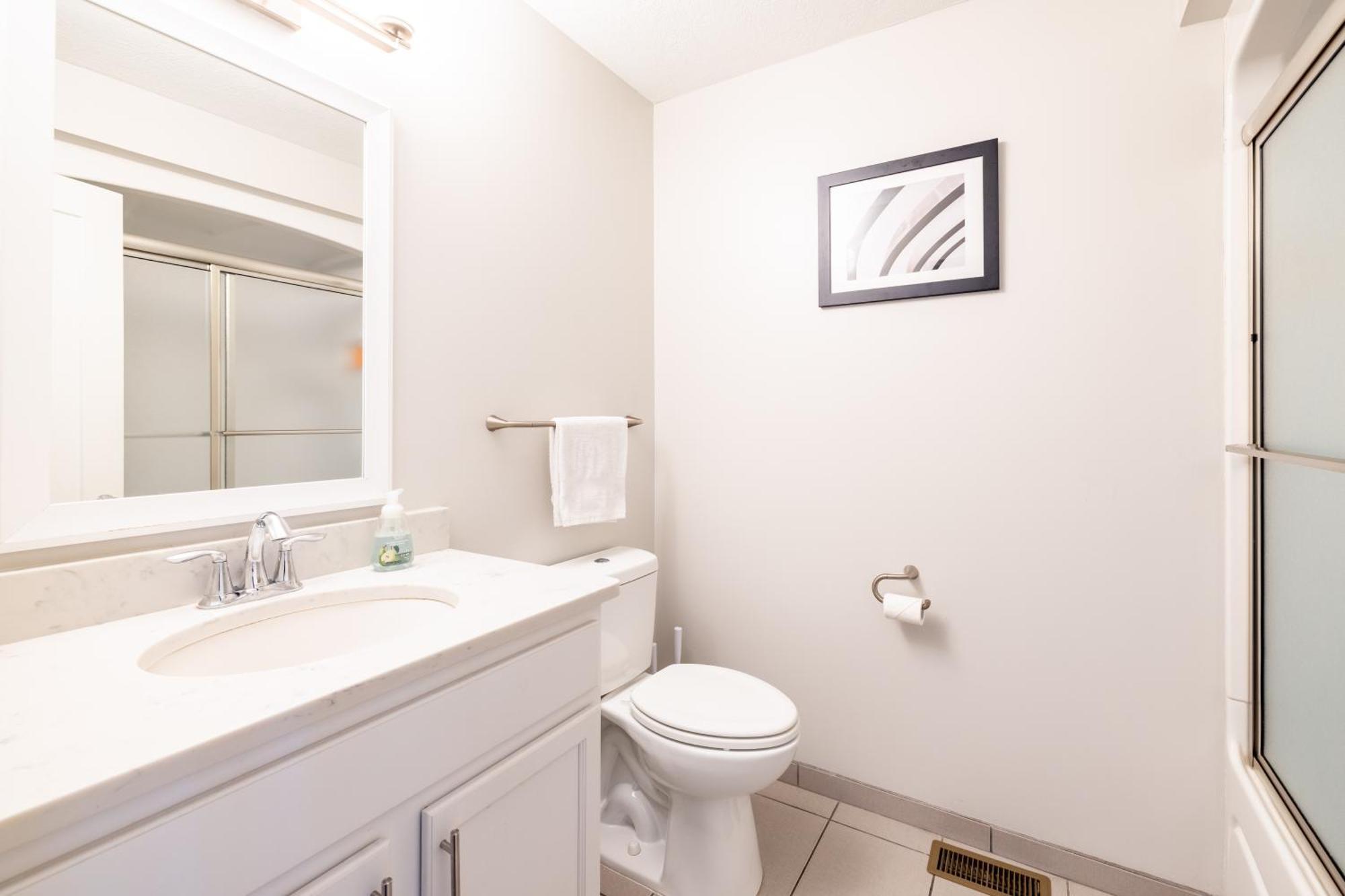 Luxury Downtown Townhome Unit 15 Cleveland Luaran gambar