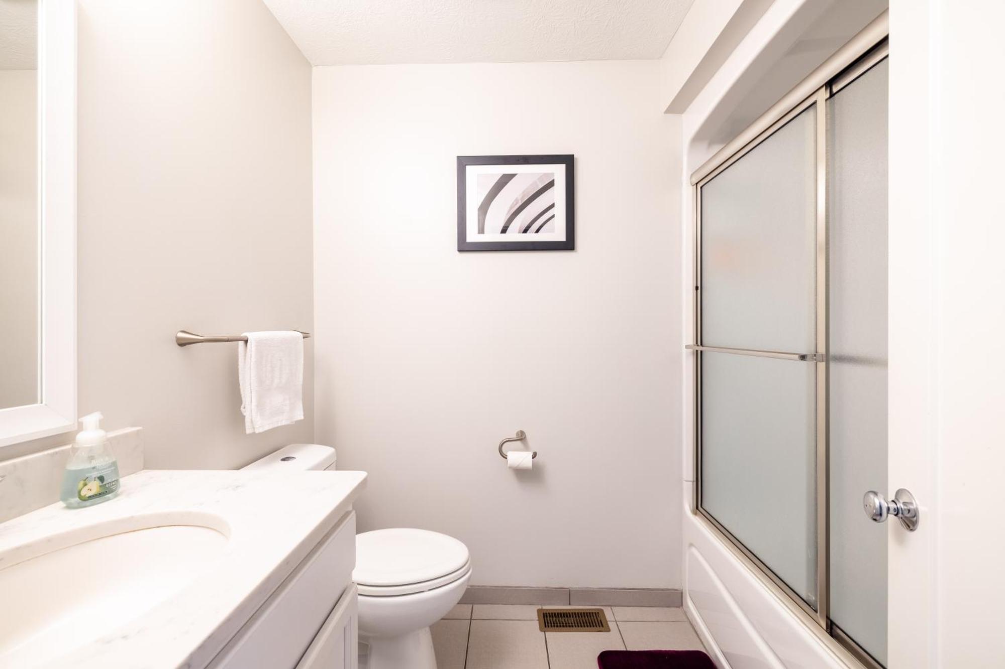 Luxury Downtown Townhome Unit 15 Cleveland Luaran gambar