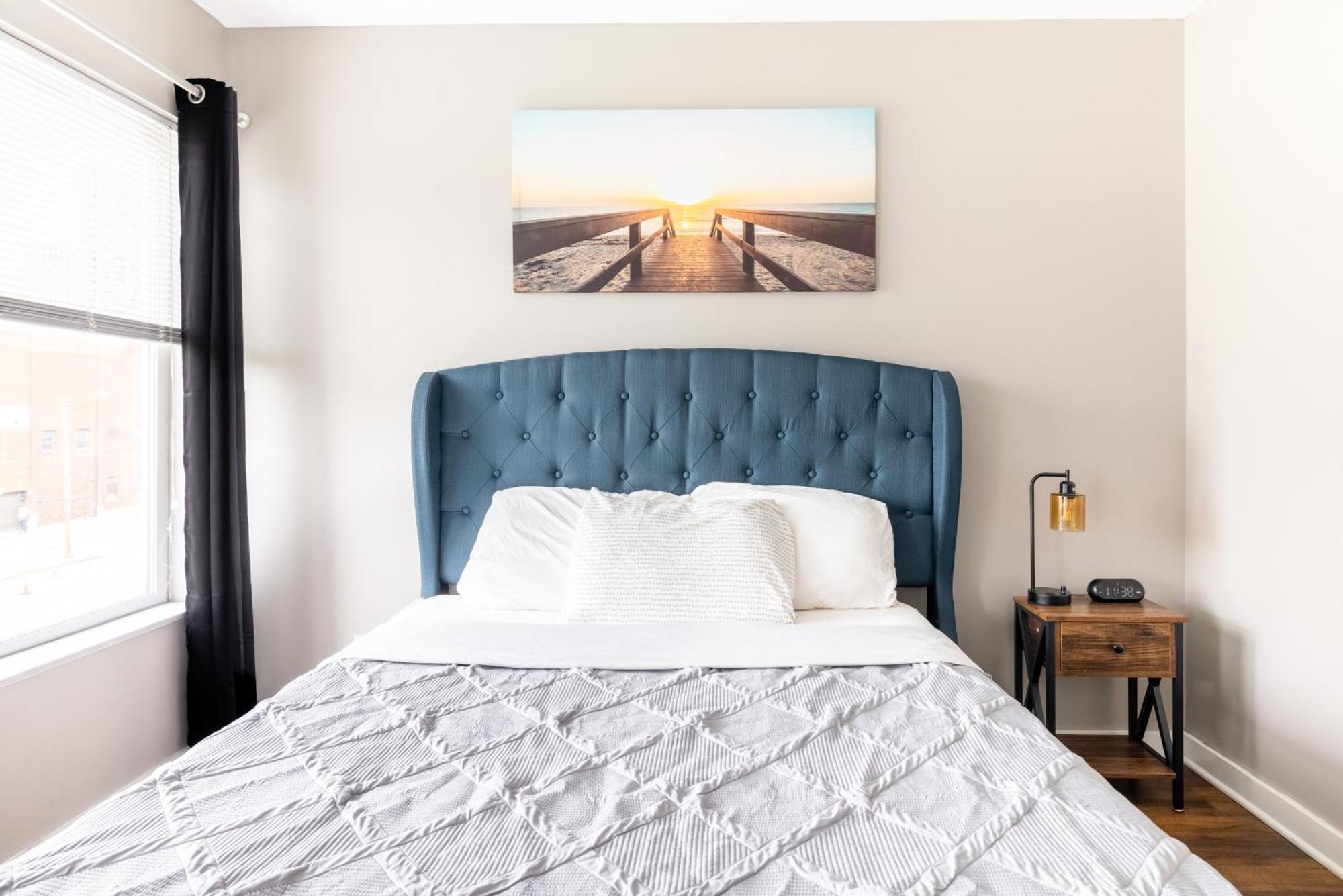 Luxury Downtown Townhome Unit 15 Cleveland Luaran gambar