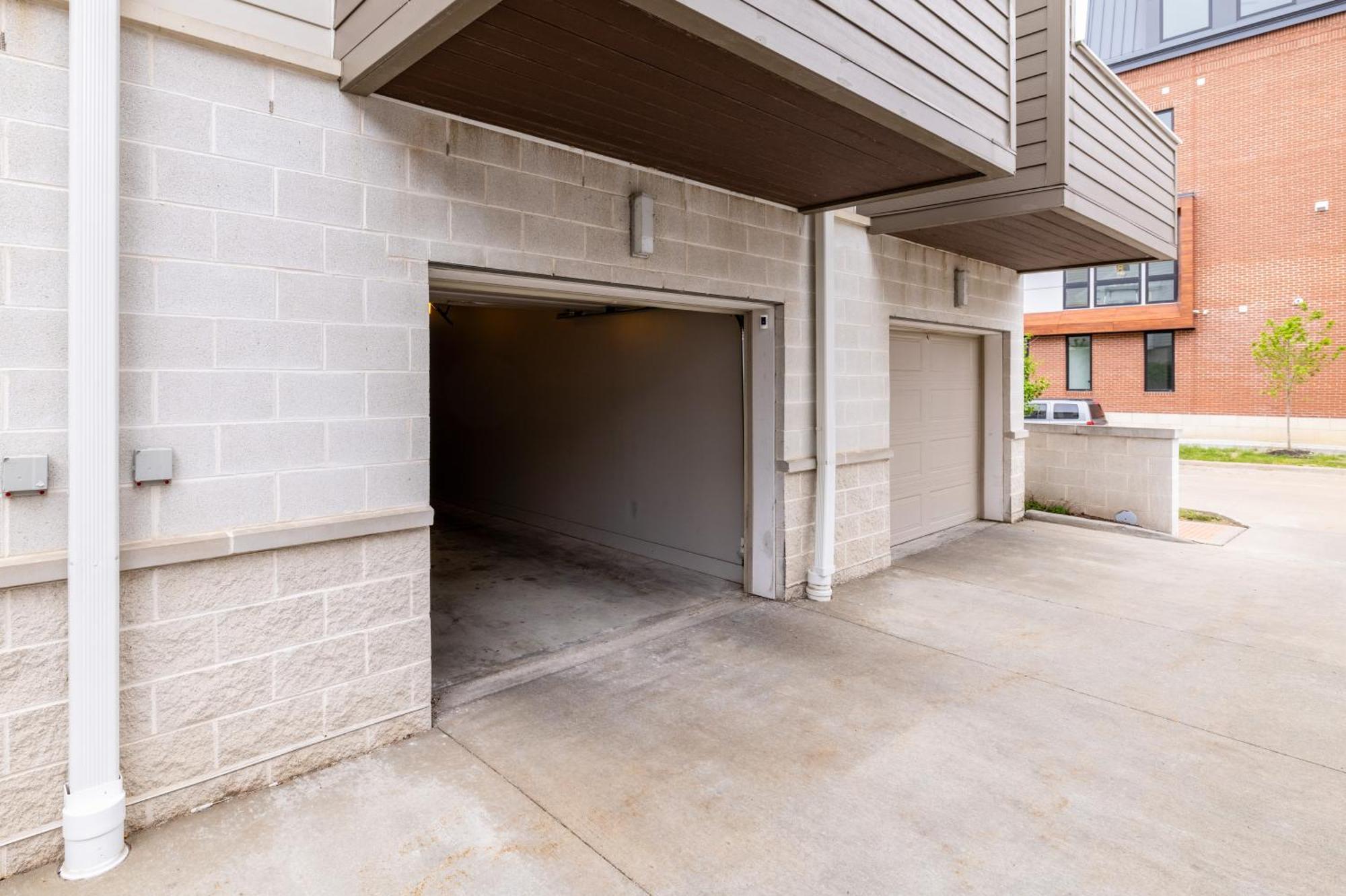 Luxury Downtown Townhome Unit 15 Cleveland Luaran gambar