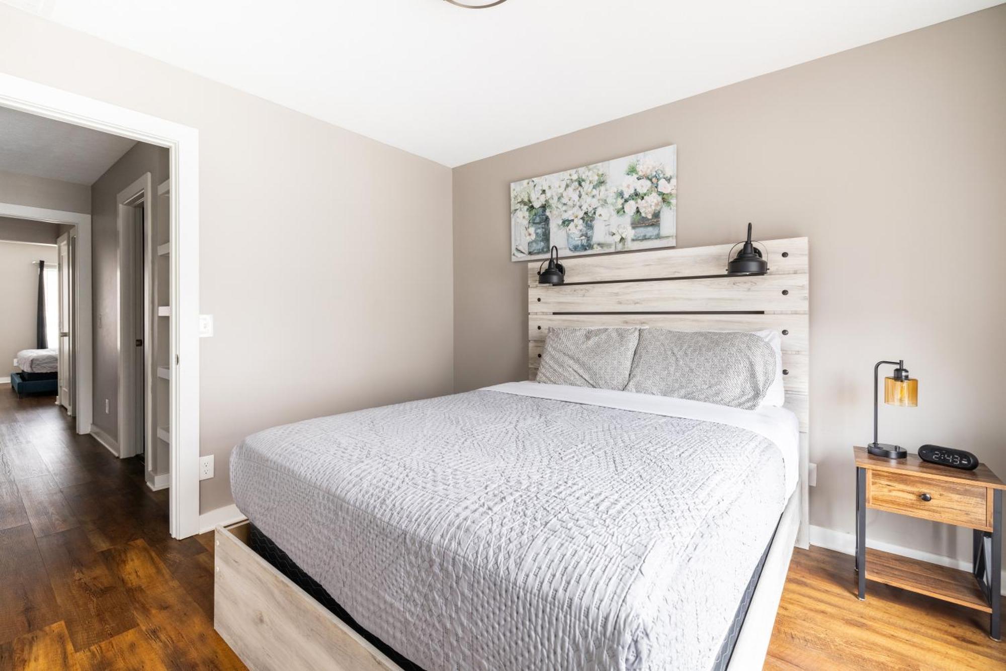 Luxury Downtown Townhome Unit 15 Cleveland Luaran gambar